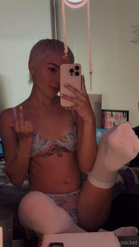 Something I can’t post here… DM me to see