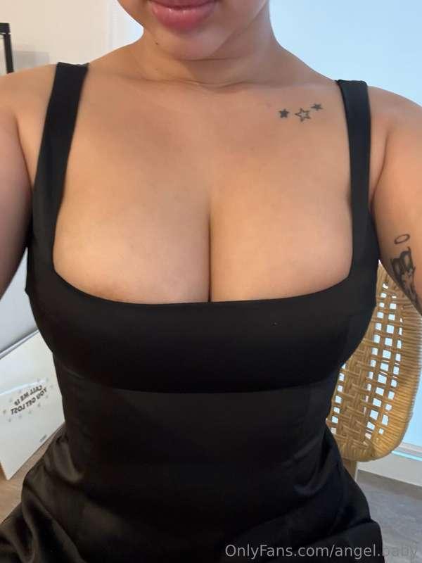 no bra needed