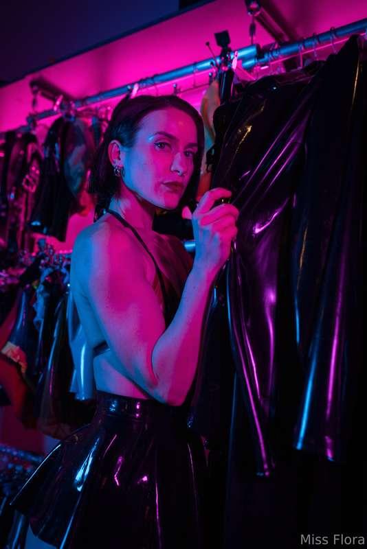 What is your favorite thing about latex?