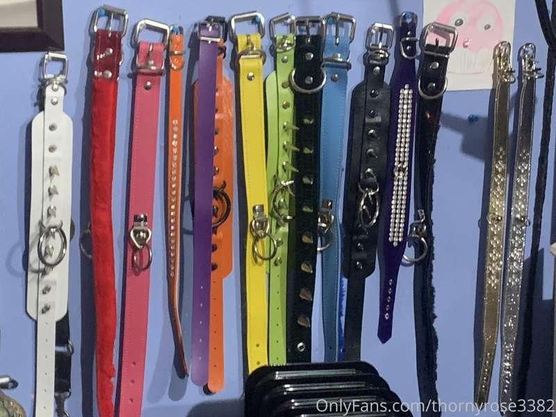 So sexy! Love my collection!