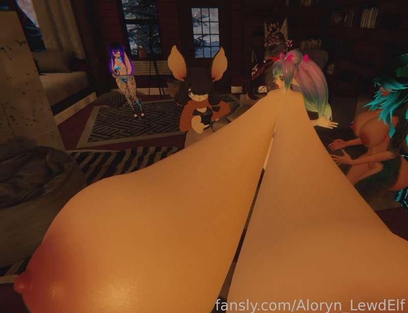aloryn_lewdelf image #2