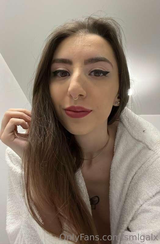 See more & chat with me😉 @smlgal