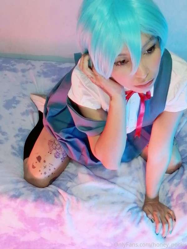 Nuevo cosplay ✨
Gracias por su apoyo 💙