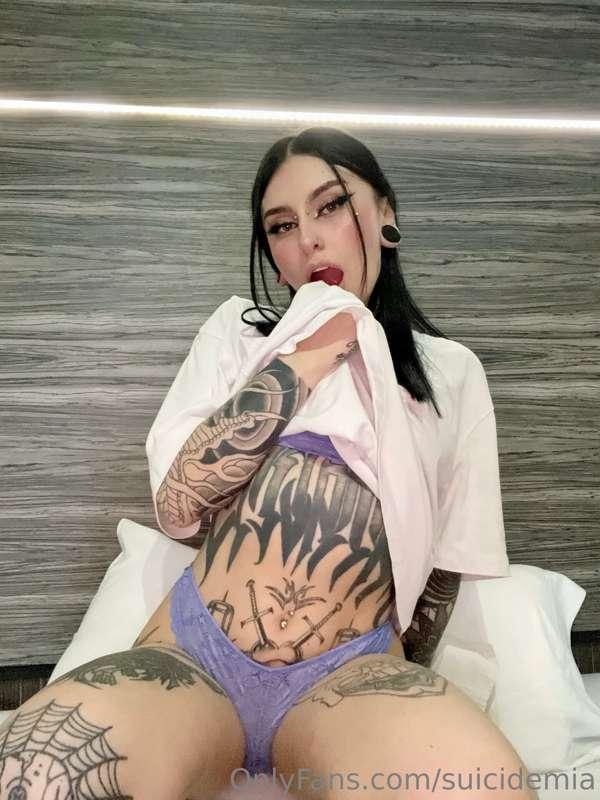 ## how bad does daddy want to punish his little kitty today?..