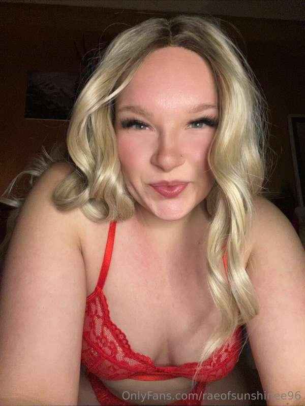 Decided to try to be cute tonight, even though I’m feeling e..