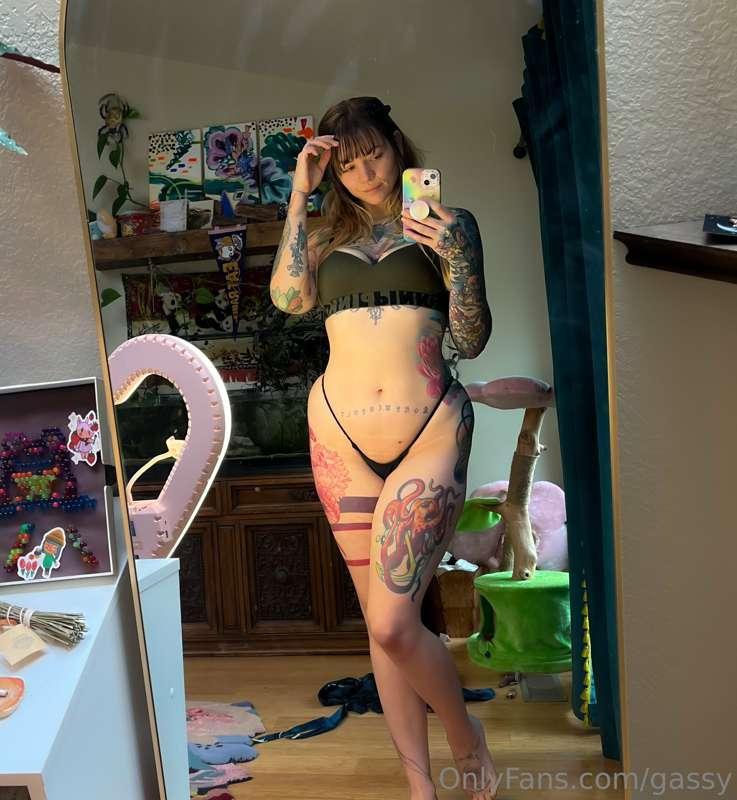 xoxo Gassy