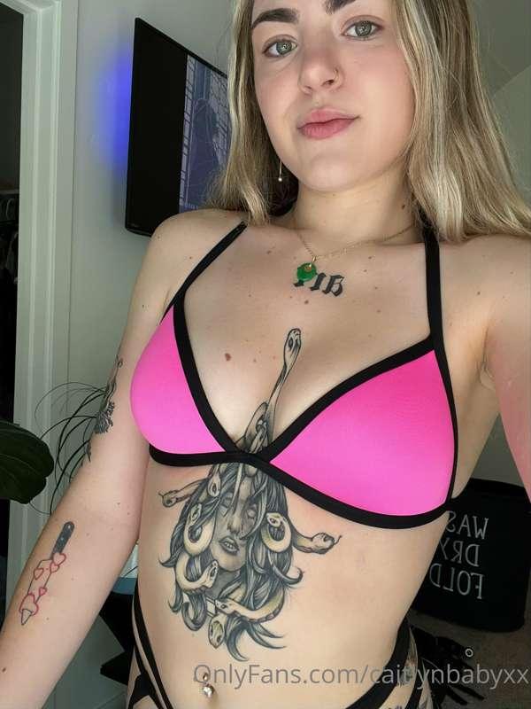 If it requires a bikini, my answer is yes. 💋