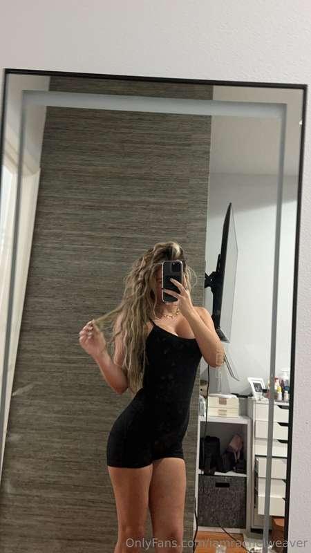 Been wearing this just for you... now come take it off 😘