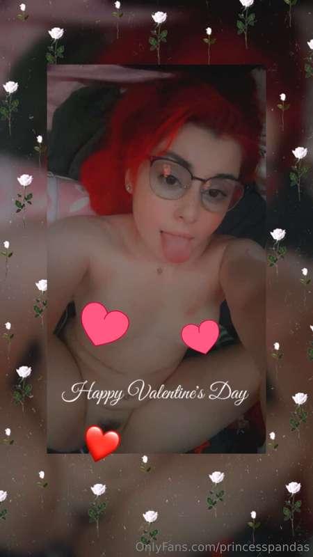 i was so lonely on valentines day so i decided to take some ..