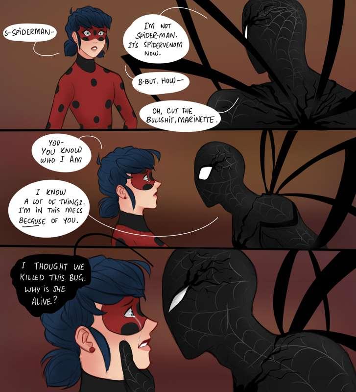 Spidervenom - part 2
