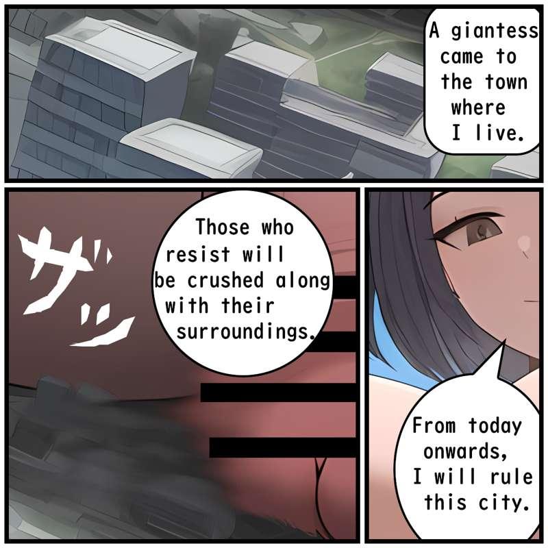 The fate of those who rebel
