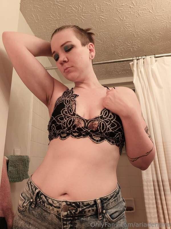 Help me with my pants?