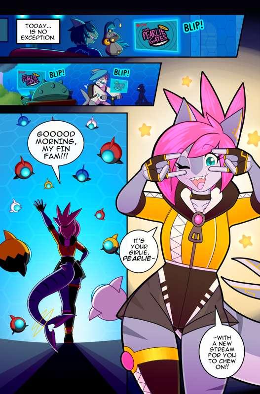 Pearlie's Flashy Fashion Blunder [Page 2]