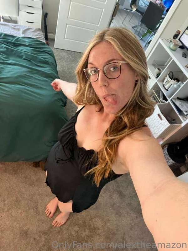 Get on your knees for me