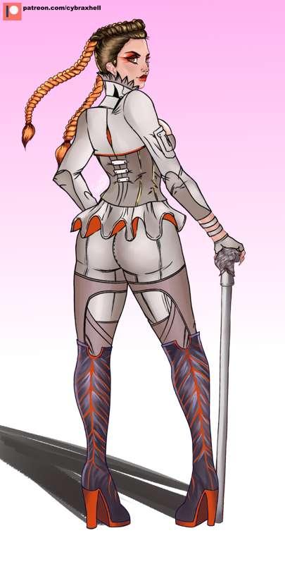 cybraxhell main image