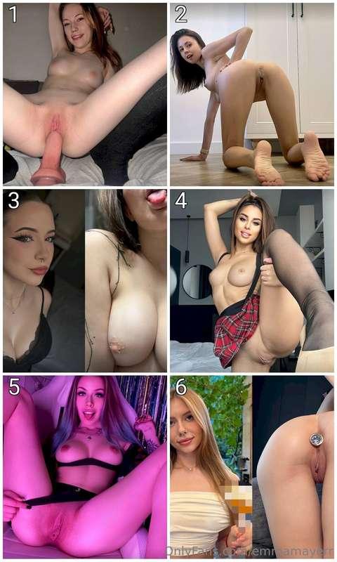 🚨 FOLLOW MY BESTIES FOR HOT CONTENT!1. ❤️🍓 @anniiefox 🍓❤️2. ..