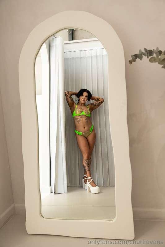 do you like what you see? 💚