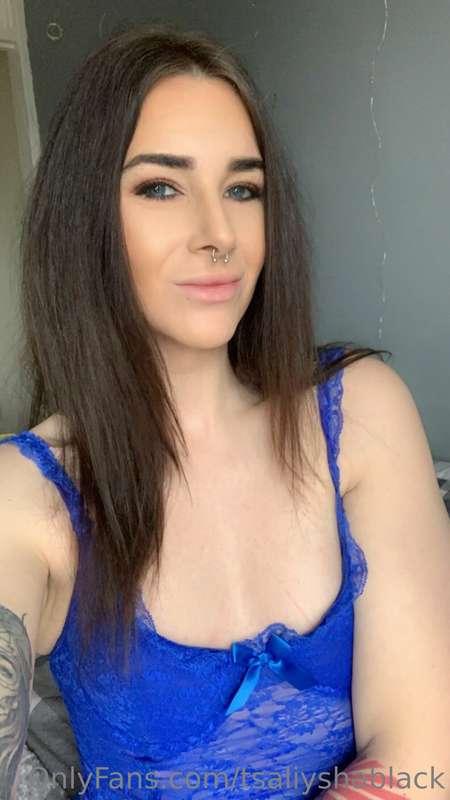 Blue kinda day 💙