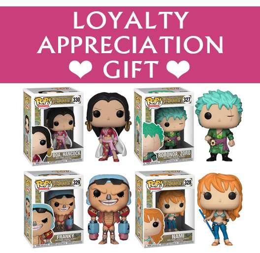 Loyalty Appreciation Gift <3