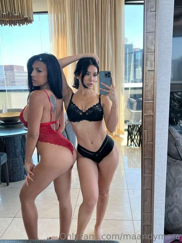 me and paula are back at it again!! and this time we’re goin..