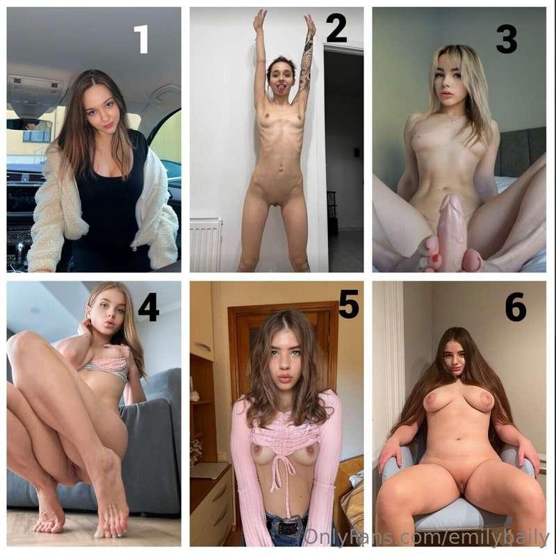 🎀FREE SUBSCRIPTION🎀1. 😈💦 @berrymila 💦😈2. ✨🧚🏻‍♀️ @tiny_yukii ..