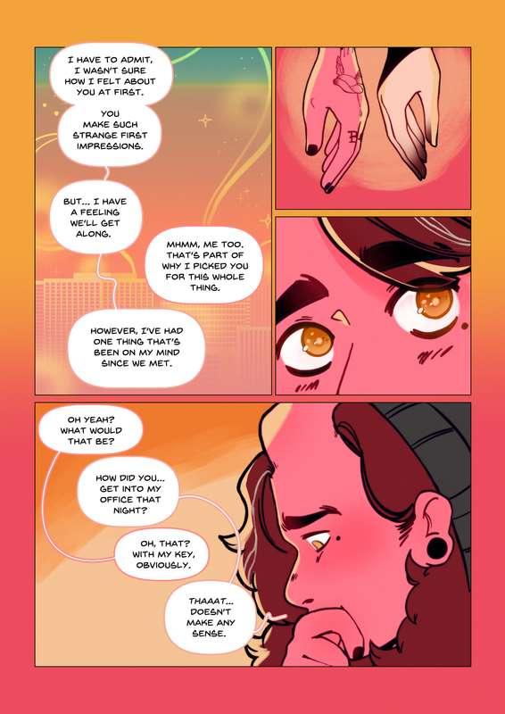 Pink Sugar - Page 255