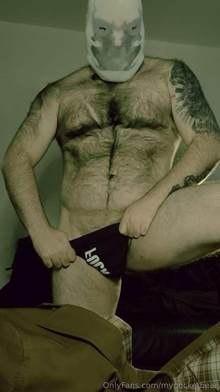 Part 2. Watchmen rorschach cosplay. Daddy is here to take wh..