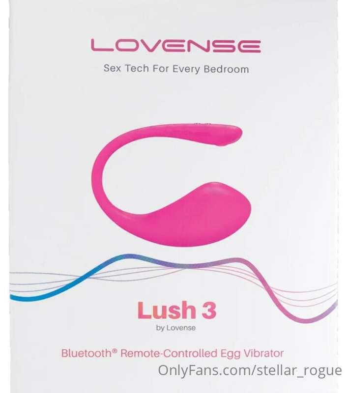 Just bought the new lush, thinking of doing a public masterb..