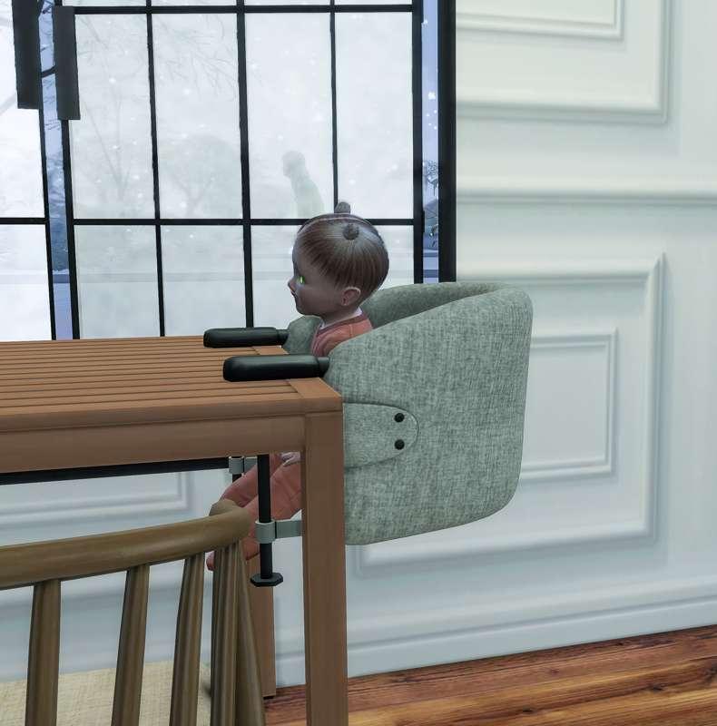 Infant Furniture Set