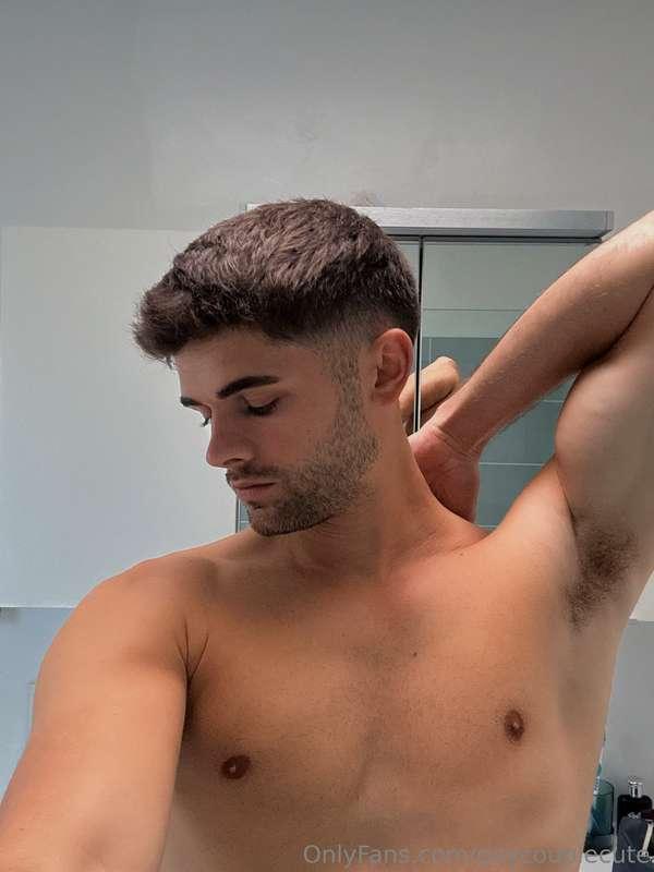 Debating on whether to shave down the scruff or not… what do..
