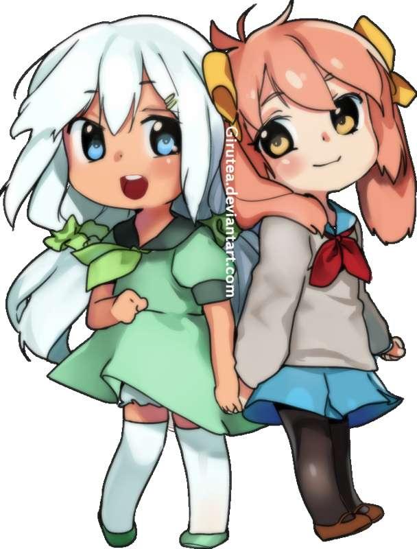 Chibi commission SPNova