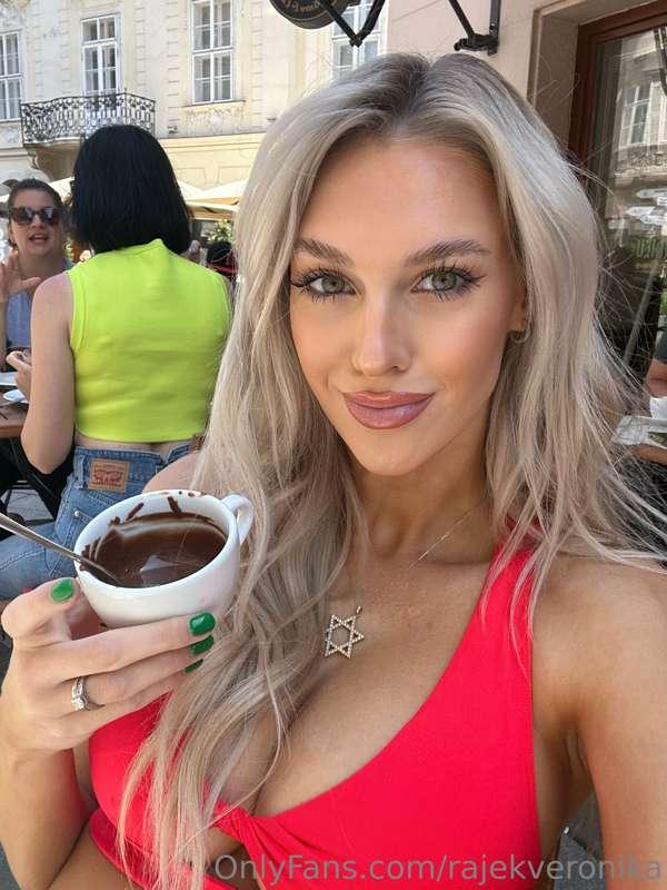 Eating chocolate is my favorite cardio 🤣
