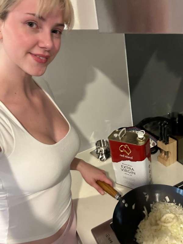 Extra Virgin, like me 🤷‍♀️ 