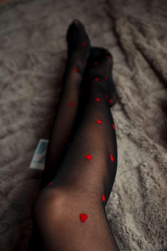 sexy-feet-in-stockings image #2