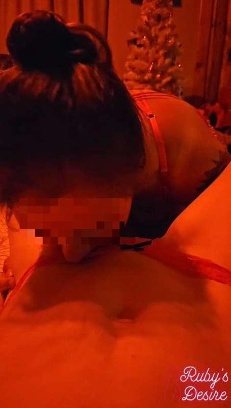 One wild night… 🔥 First I had my fun with @sapphirevii 😈 the..