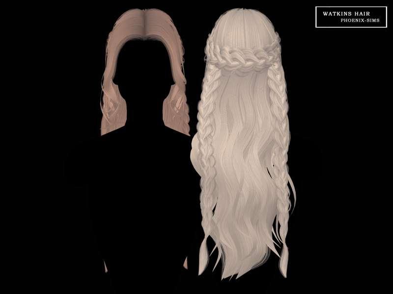 WATKINS HAIR