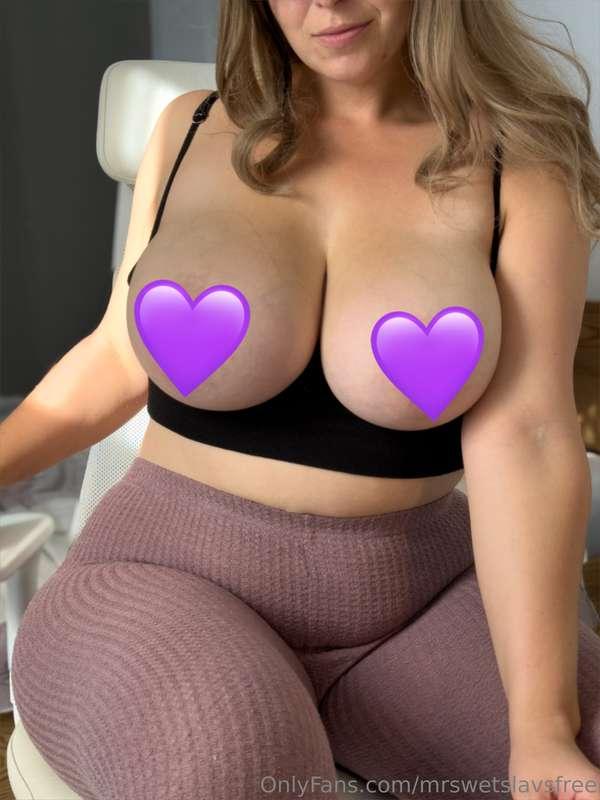 I promise lots of sex this week!#bigtits