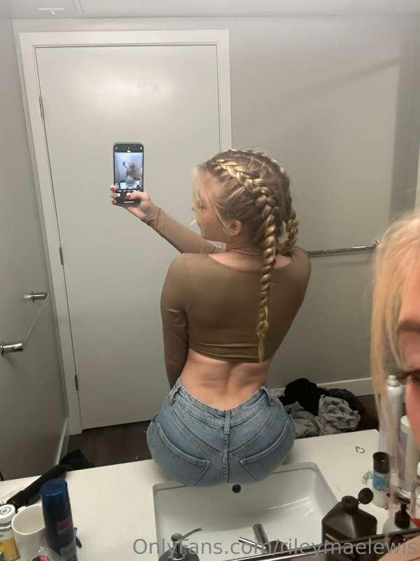 do you like my hair?