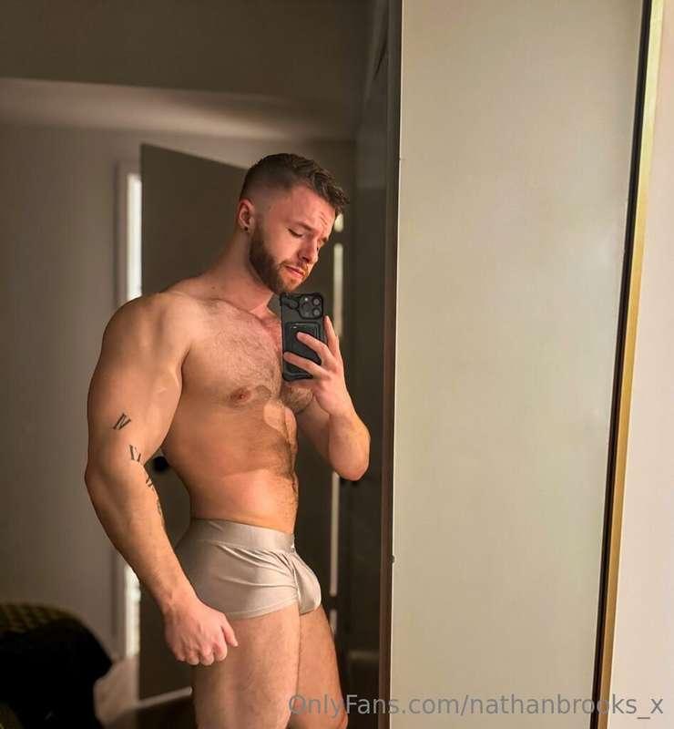 What do we think of the new underwear?