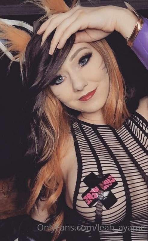 You’ll be an Ahri main after this 😈