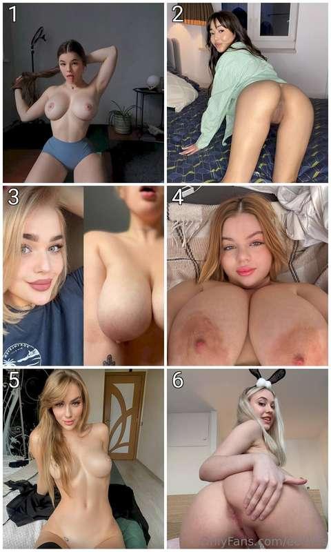 ✨ SUBSCRIBE TO MY BESTIES FOR FUN ACTIVITIES!1. 🫦❤️ @alisash..