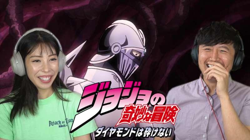 JOJO'S STARDUST CRUSADERS EPISODE 17 TIMER REACTION! 