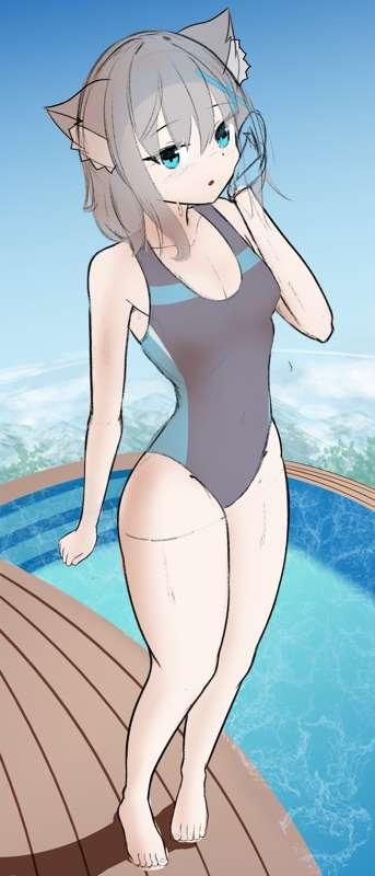 Shiroko WIP