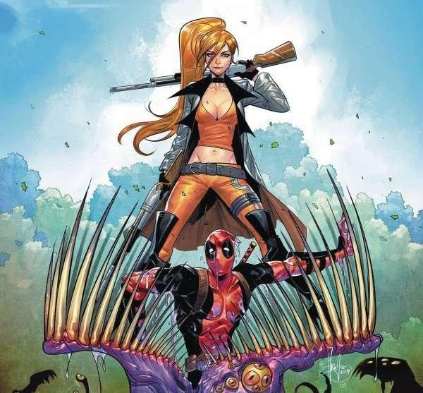 Underrated Waifu, Elsa Bloodstone