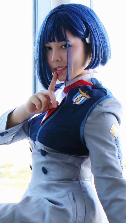 Ichigo from darling in the franxx preview!