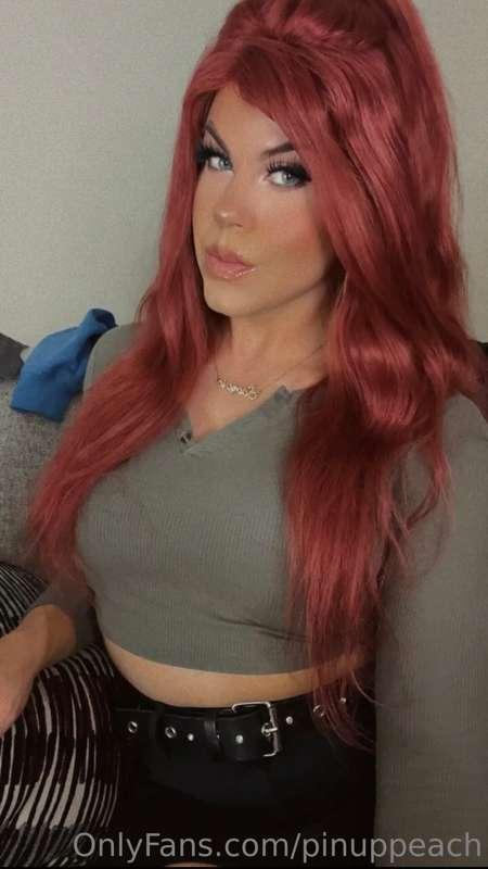 Went out with my friends last night and I felt hella cute. W..