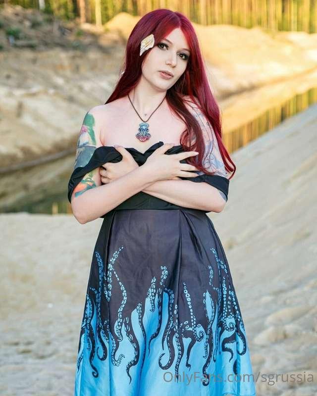 Charming @ultramarie_sg
