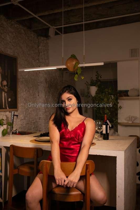 special night with a special friend 😊