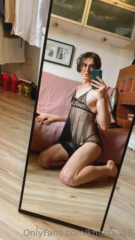 Took new photos for you, videos will be very soon😏