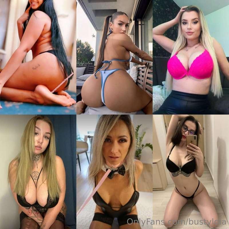 🔞 SLUTTY HOES 🤯🔥😈🔥 @ITSMOMOSWEETERTHANSWEET 🔥😈✨🍑 @RebyRoseFr..